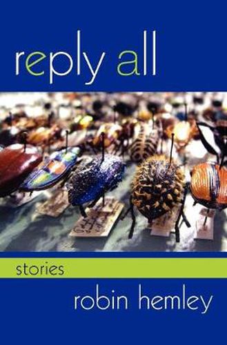 Cover image for Reply All: Stories