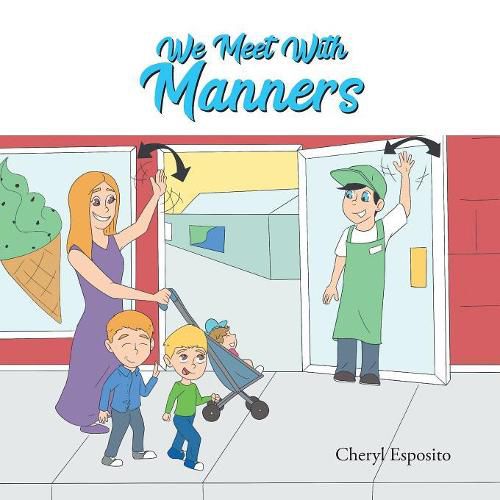 Cover image for We Meet with Manners