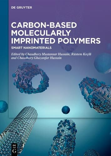 Cover image for MOLECULARLY IMPRINTED POLYMERS (HUSSAIN)