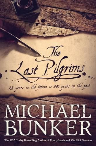 Cover image for The Last Pilgrims