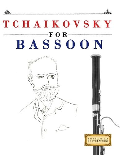 Cover image for Tchaikovsky for Bassoon
