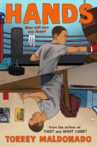 Cover image for Hands