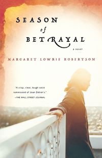 Cover image for Season of Betrayal