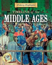 Cover image for Timeline of the Middle Ages