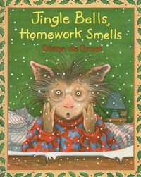 Cover image for Jingle Bells Homework Smells