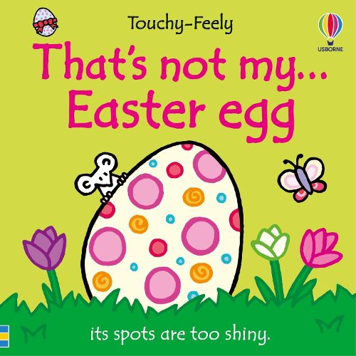 Cover image for That's not my... Easter Egg