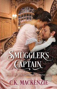 Cover image for Smuggler's Captain: Nadia and James Book 1