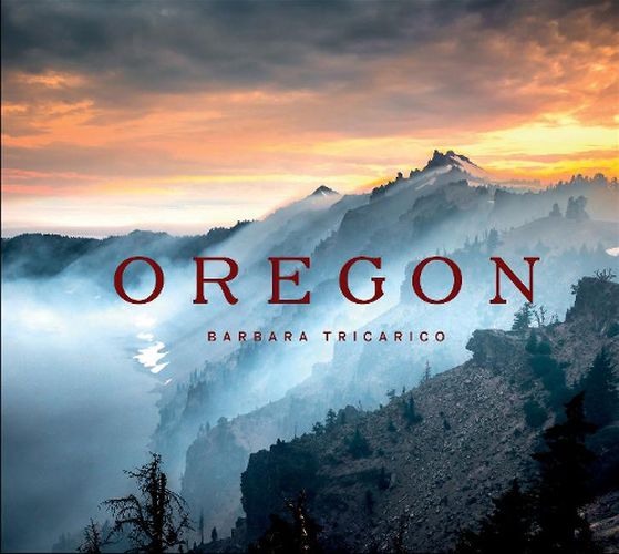 Cover image for Oregon