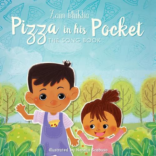 Cover image for Pizza in his Pocket: The Song Book