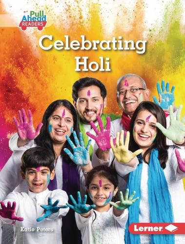 Cover image for Celebrating Holi