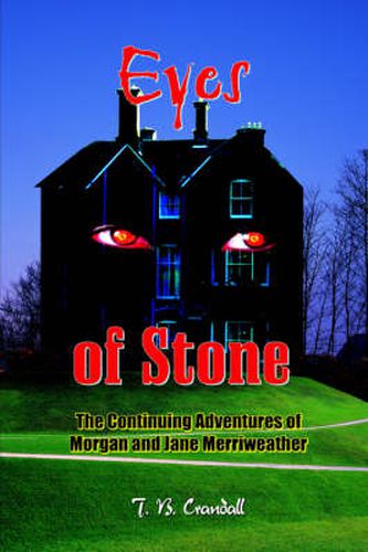 Cover image for Eyes of Stone