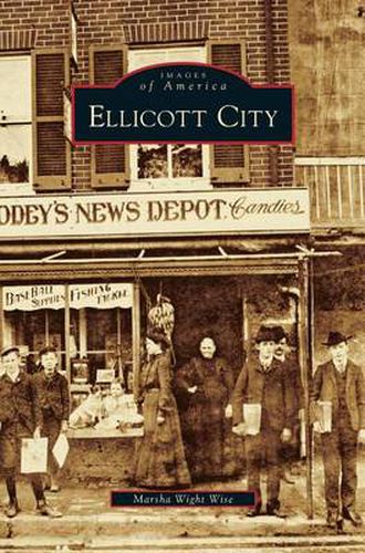 Cover image for Ellicott City