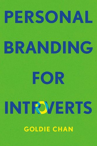 Cover image for Personal Branding for Introverts