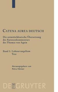 Cover image for Lukasevangelium: Text