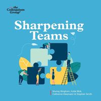 Cover image for Sharpening Teams