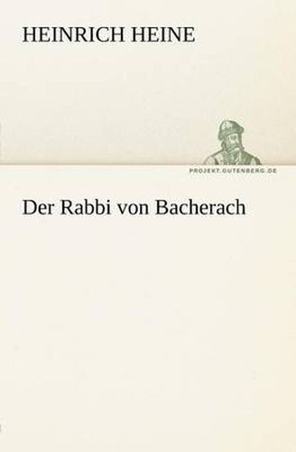 Cover image for Der Rabbi Von Bacherach