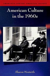 Cover image for American Culture in the 1960s
