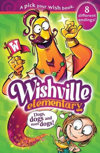 Cover image for Wishville Elementary
