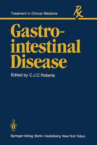 Cover image for Gastrointestinal Disease