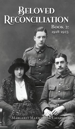 Cover image for Beloved Reconciliation