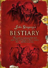 Cover image for Spook's Bestiary