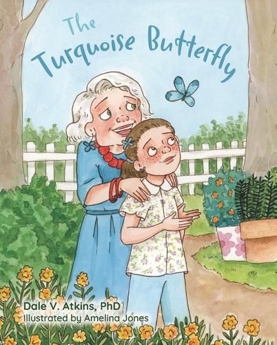 Cover image for The Turquoise Butterfly