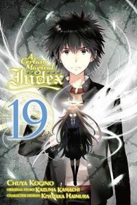 Cover image for A Certain Magical Index, Vol. 19 (Manga)