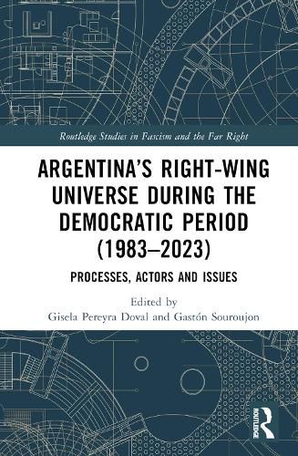 Cover image for Argentina's Right-Wing Universe During the Democratic Period (1983-2023)