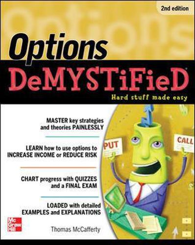 Cover image for Options DeMYSTiFieD, Second Edition