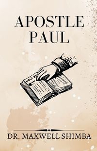 Cover image for Apostle Paul