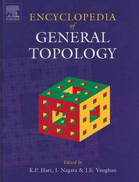 Cover image for Encyclopedia of General Topology