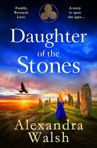 Cover image for Daughter of the Stones