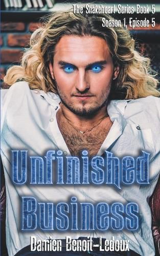 Cover image for Unfinished Business