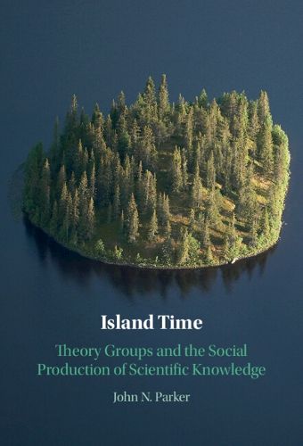 Cover image for Island Time