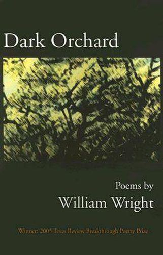 Cover image for Dark Orchard