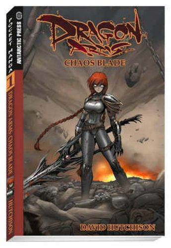 Dragon Arms: Chaos Blade Pocket Manga