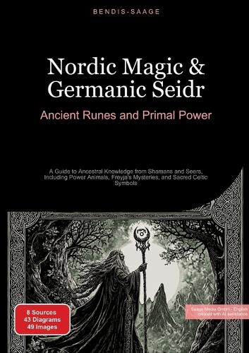 Cover image for Nordic Magic & Germanic Seidr