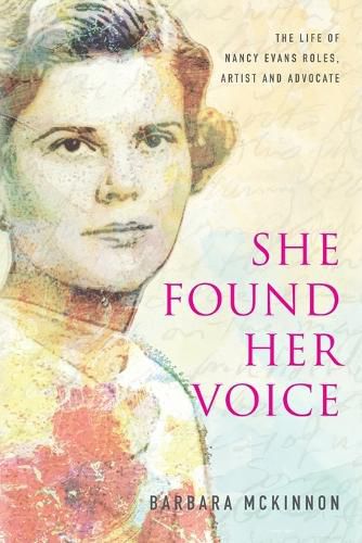 Cover image for She Found Her Voice