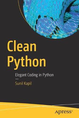 Cover image for Clean Python: Elegant Coding in Python
