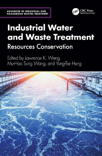 Cover image for Industrial Water and Waste Treatment