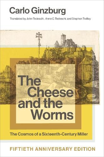 Cover image for The Cheese and the Worms