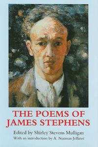 Cover image for The Poetry of James Stephems