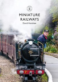 Cover image for Miniature Railways