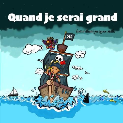 Cover image for Quand je serai grand