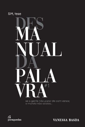 Cover image for Se a gente nao parar de com versar, o mundo nao acaba - SIM