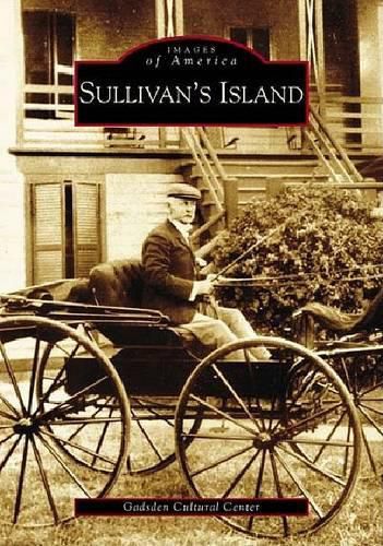 Cover image for Sullivan's Island