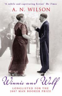 Cover image for Winnie and Wolf