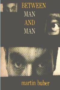 Cover image for Between Man and Man