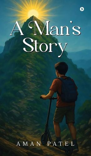 Cover image for A Man's Story