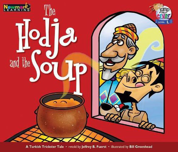 The Hodja and the Soup Leveled Text